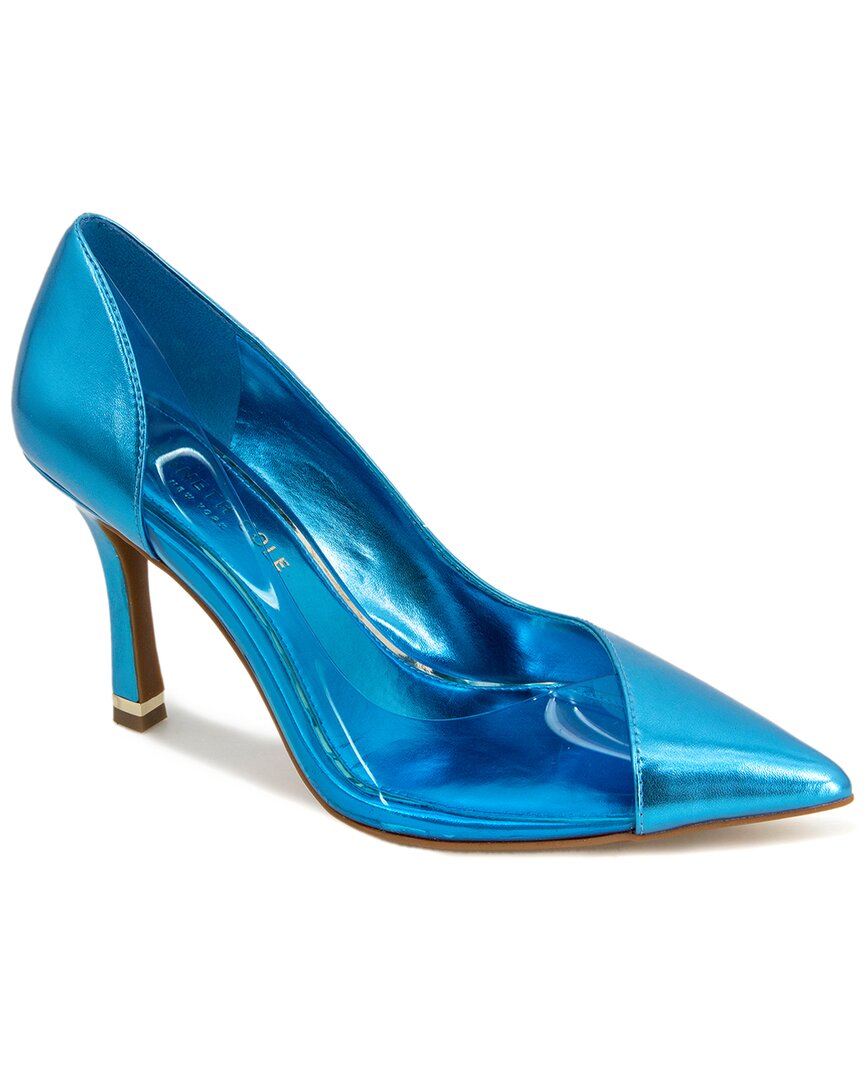 Kenneth Cole New York Rosa Pump In Blue