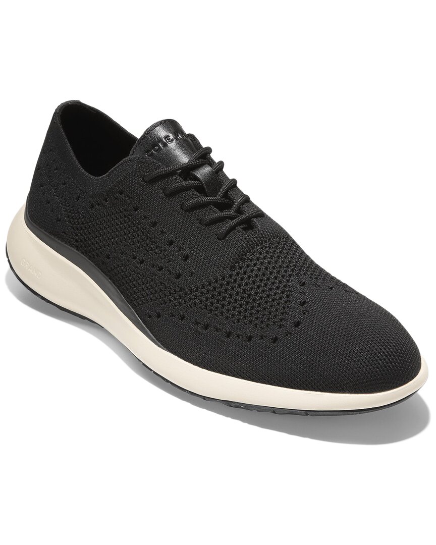 COLE HAAN GRAND TROY KNIT OXFORD
