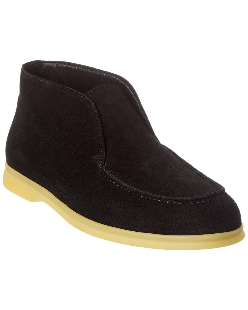 Alfonsi Milano Suede Boot