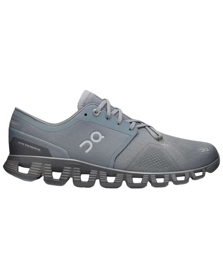 On Running Cloud X 3 Lightweight Performance Sneakers
