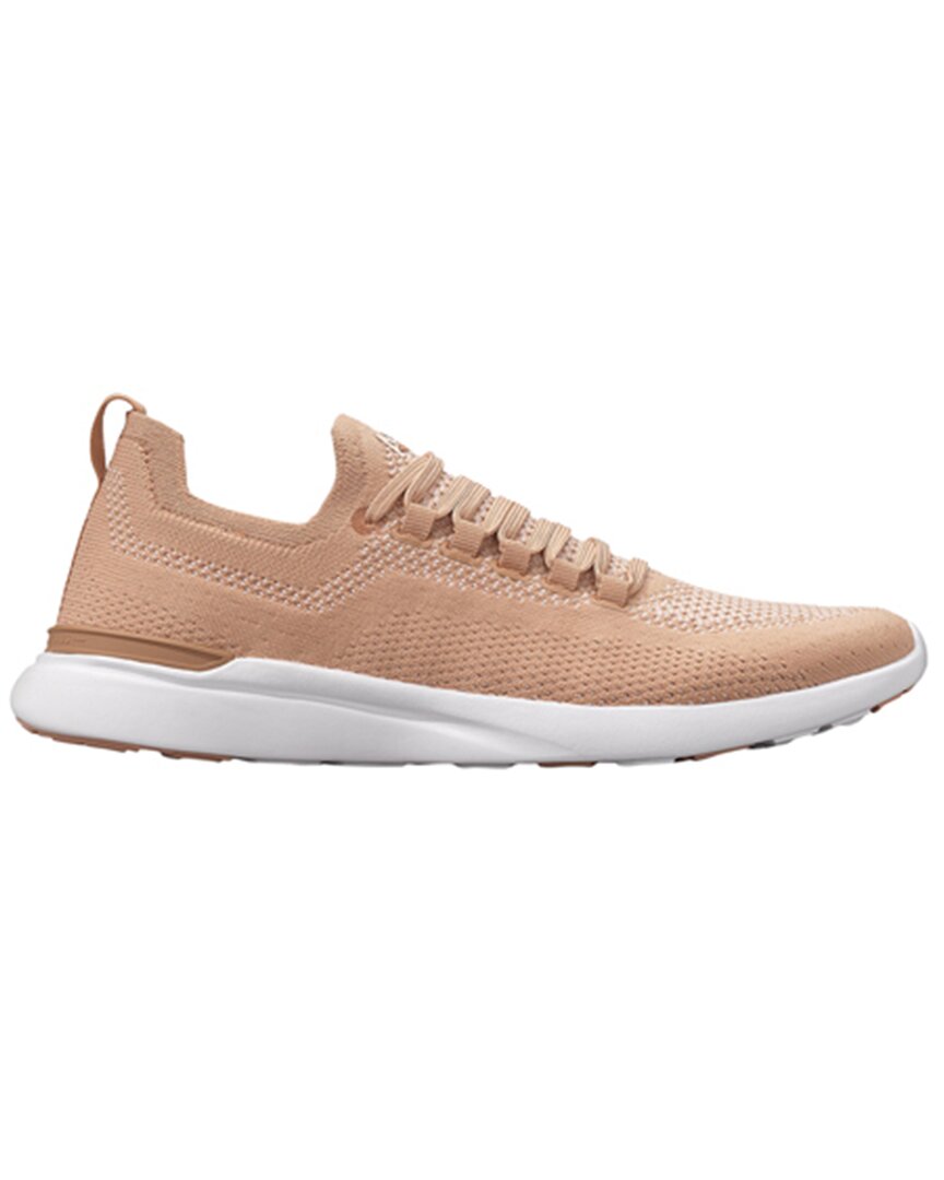 Shop Apl Athletic Propulsion Labs Athletic Propulsion Labs Techloom Breeze In Brown