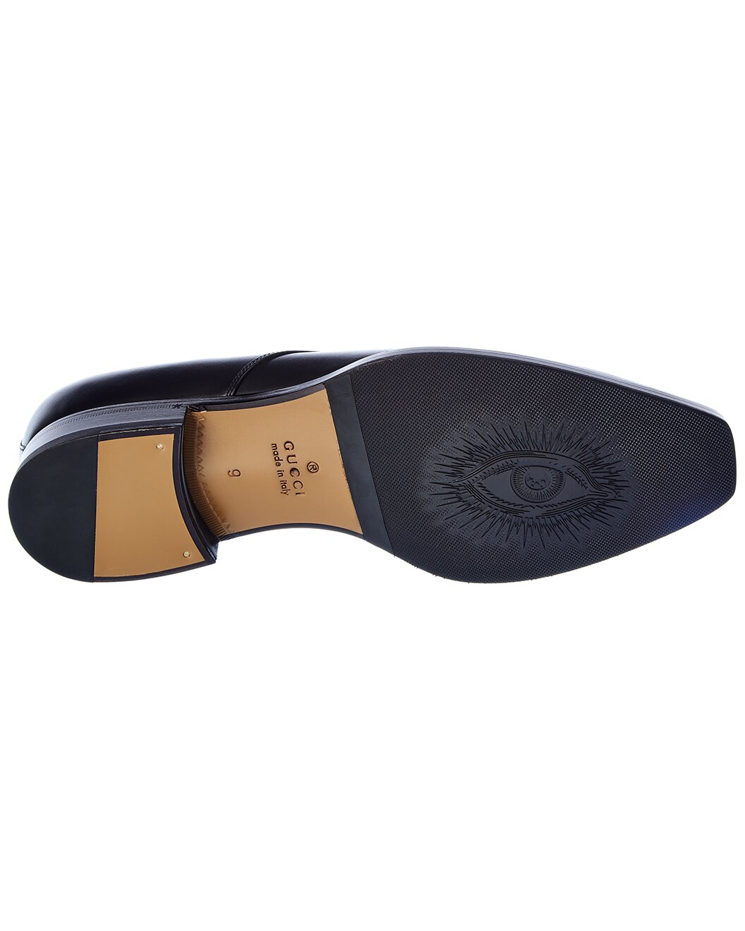 Gilt - Gucci - Leather Oxford