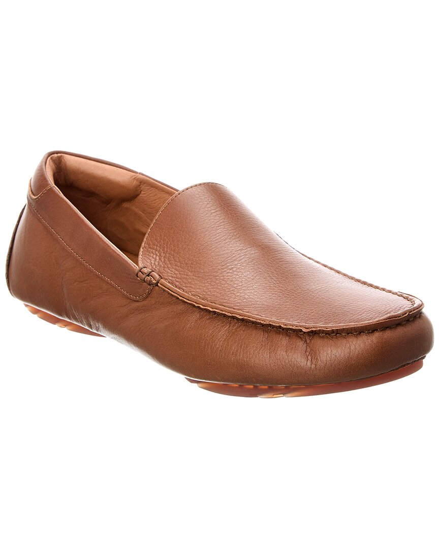 GENTLE SOULS BY KENNETH COLE GENTLE SOULS BY KENNETH COLE NYLE LEATHER DRIVER