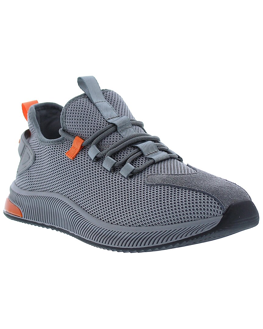 French Connection Braylon Sneaker In Grey