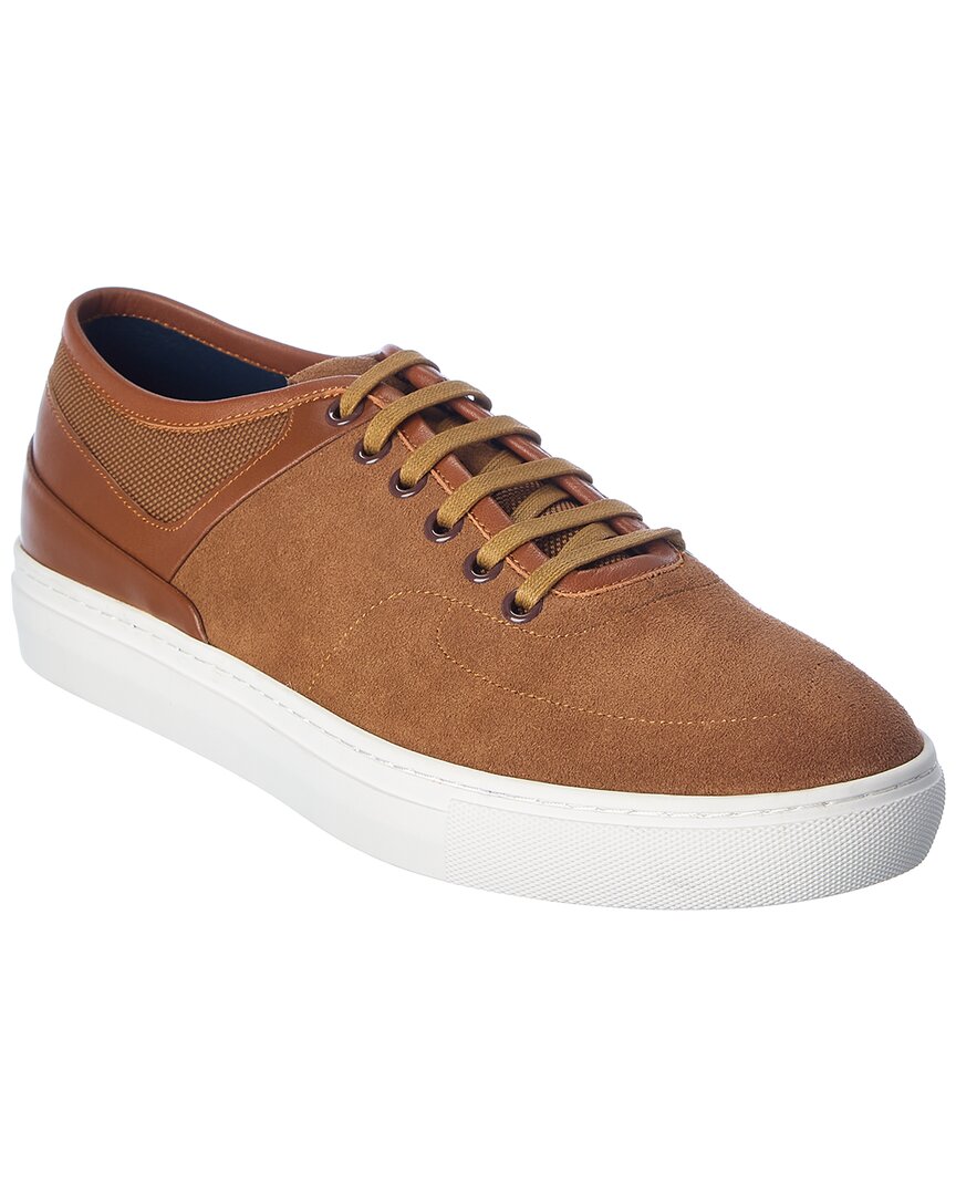FRENCH CONNECTION DUFF SUEDE SNEAKER