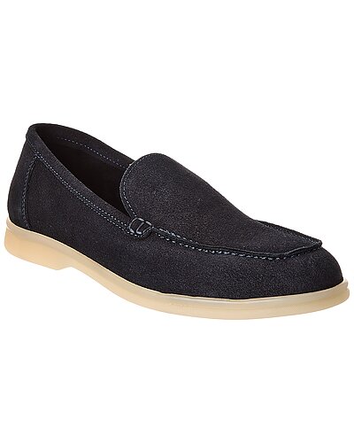 Primo Suede Loafer