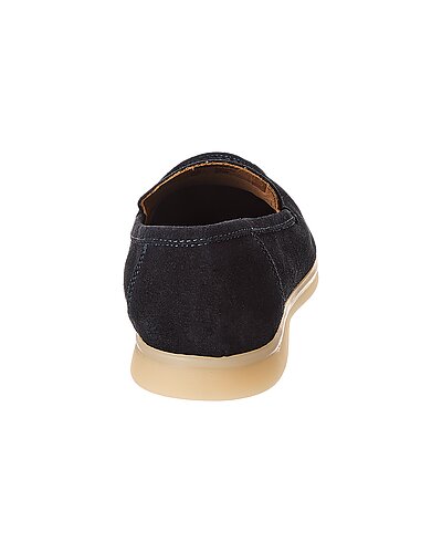 Primo Suede Loafer