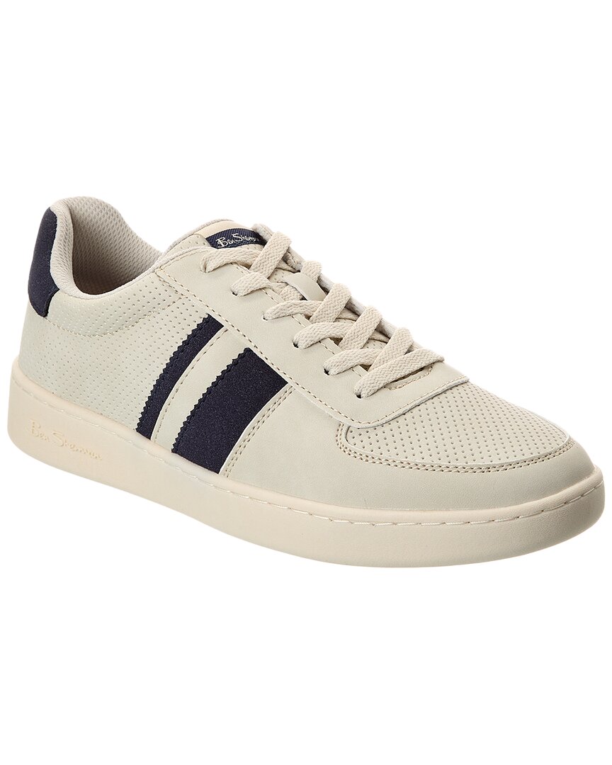 Ben Sherman Hyde Sneaker In Grey