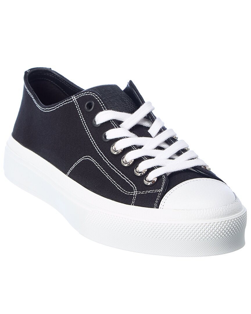 GIVENCHY GIVENCHY CITY CANVAS SNEAKER