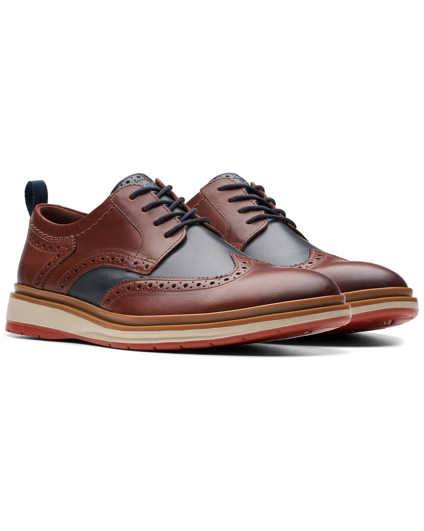 Clarks Chantry Wingtip Derby