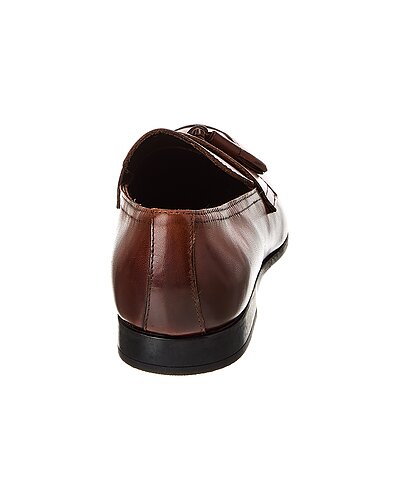 Glen Leather Loafer