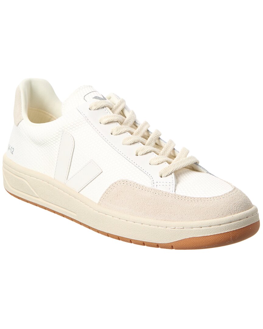 Veja Recife Chromefree Low-top Sneakers In White
