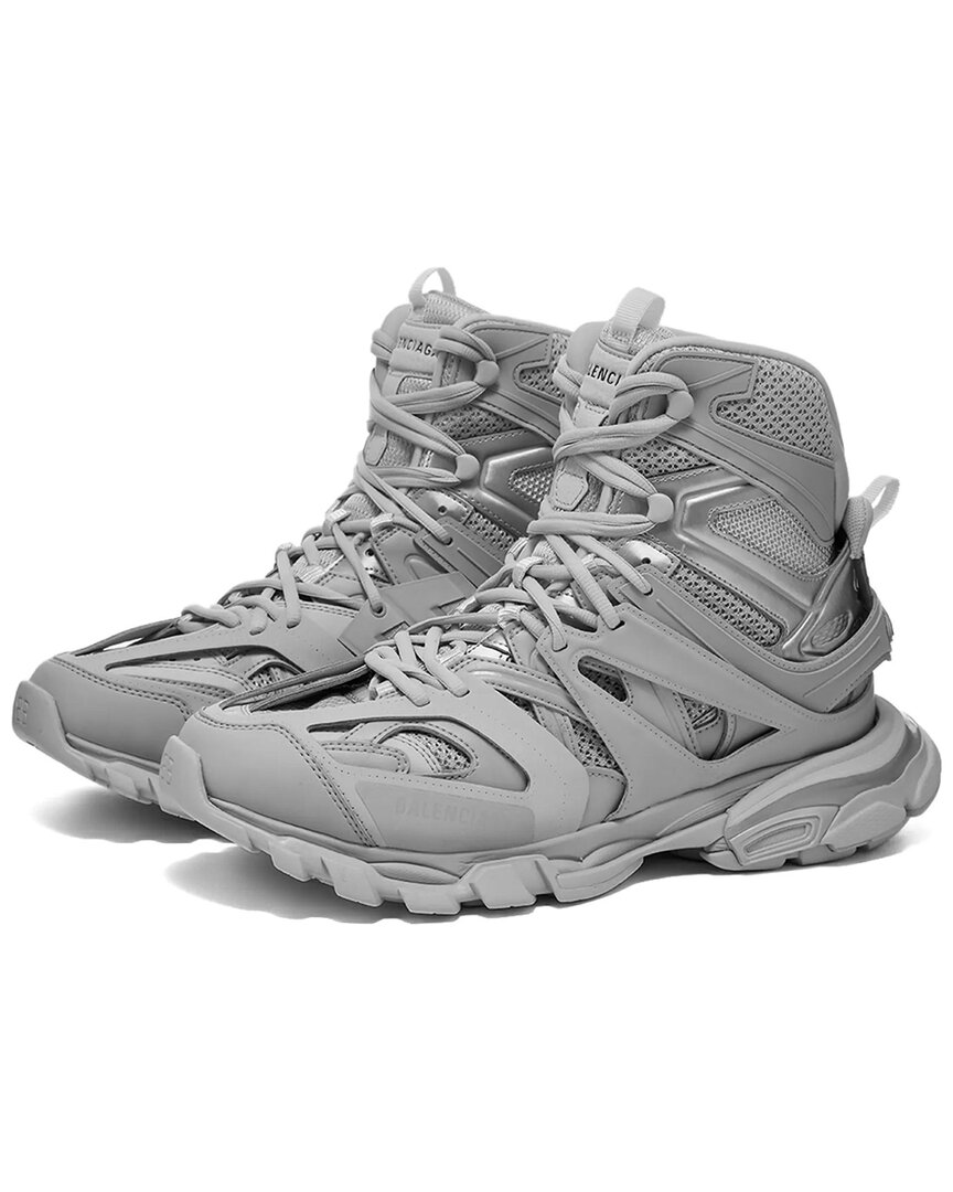 Balenciaga Boot In Grey