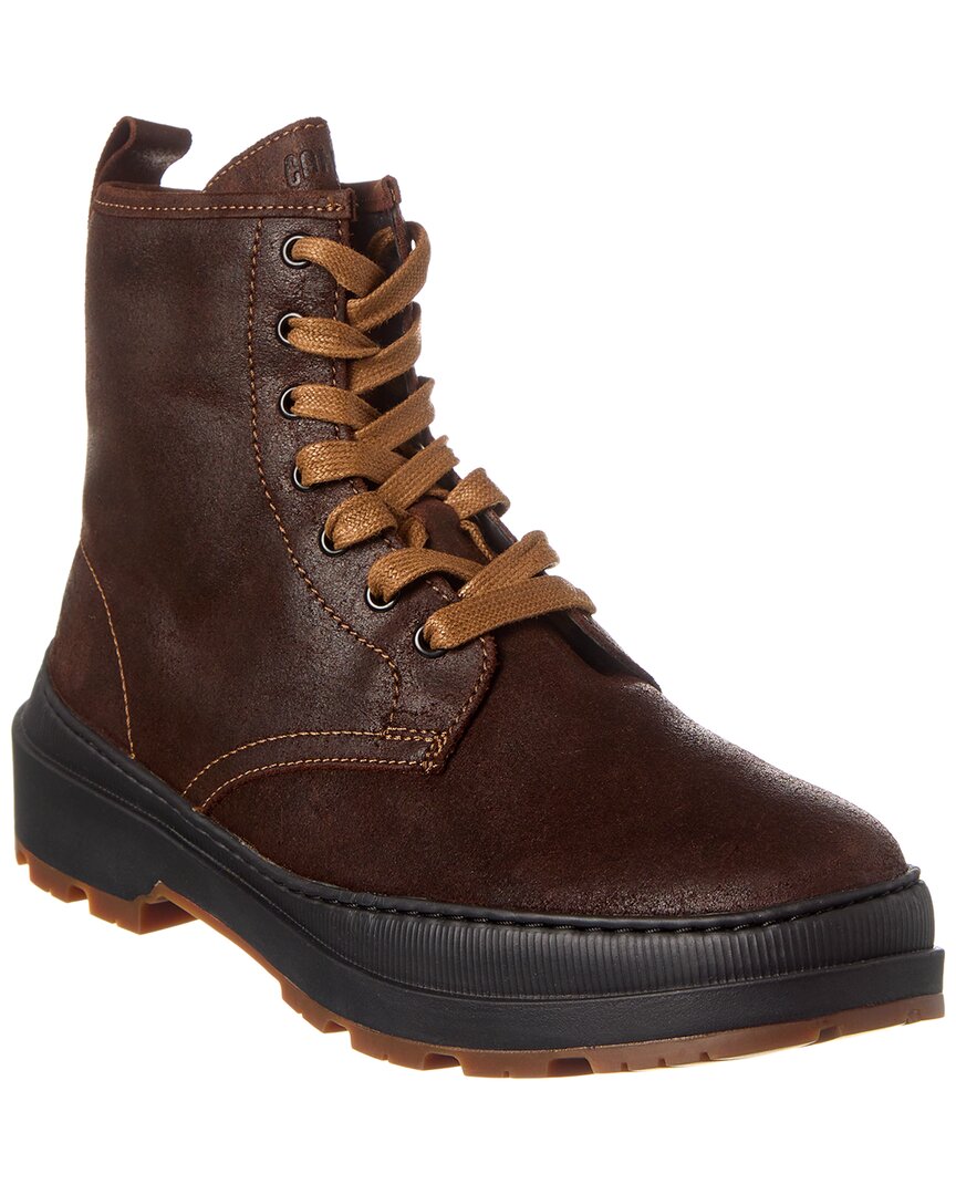 CAMPER CAMPER WAXY FARO LEATHER BOOT