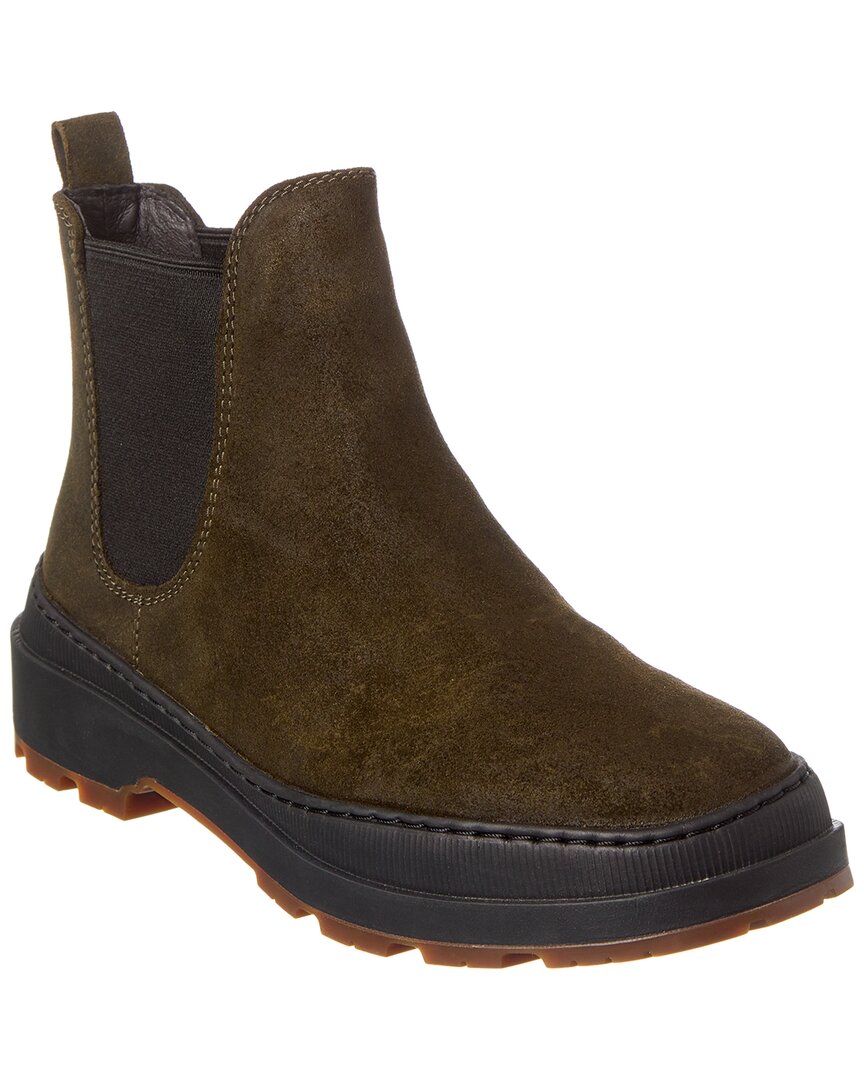 CAMPER CAMPER WAXY UFO SUEDE BOOT