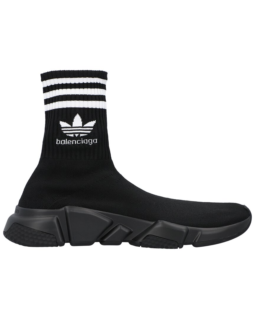 Balenciaga X Adidas Speed High-top Sneaker In 1009
