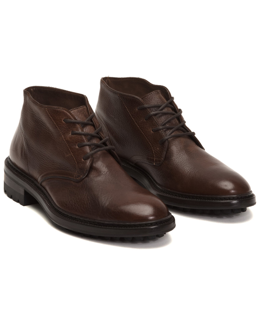 Frye Greyson Leather Chukka Boot Men's 