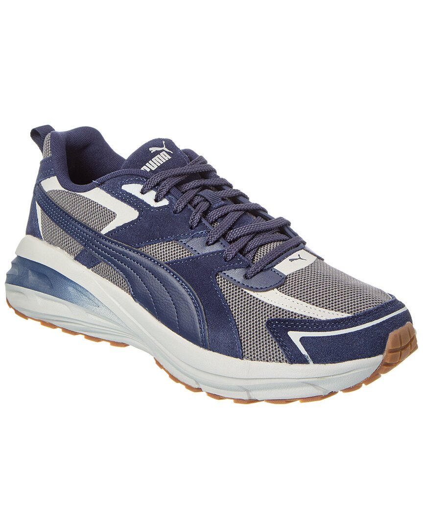 Мужские кроссовки Puma Hypnotic Ls из кожи и сетки