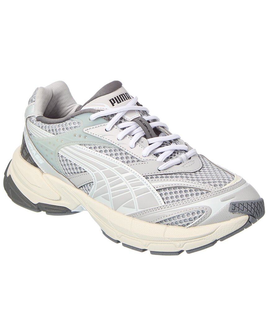 Puma Velophasis Sneaker In Grey
