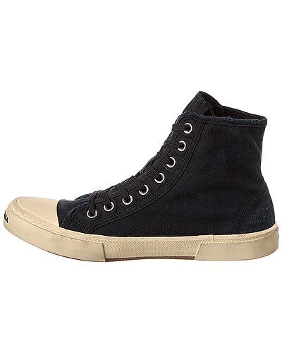Paris High Top Sneaker