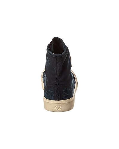 Paris High Top Sneaker