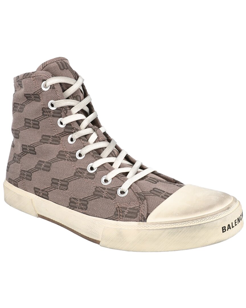 Balenciaga Paris High Top Sneakers