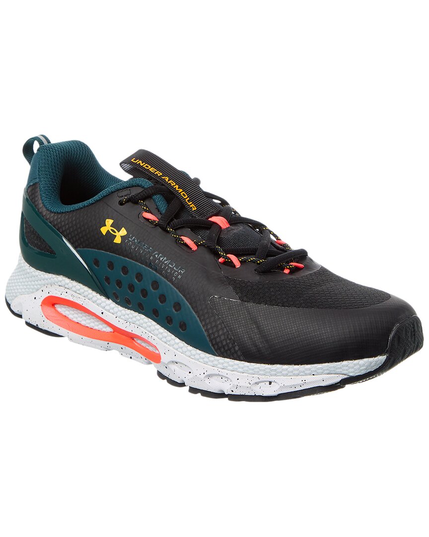Under Armour Hovr Infinite Summit 2 Sneaker In Black