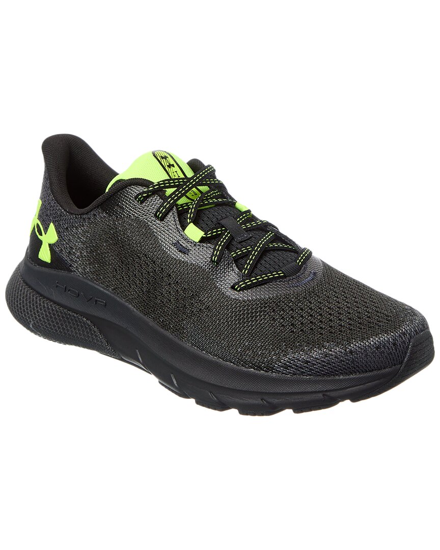 Under Armour Hovr Turbulence 2 Sneaker In Black
