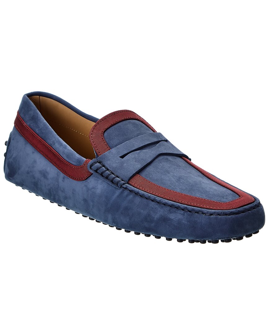 TOD'S TOD’S LEATHER LOAFER