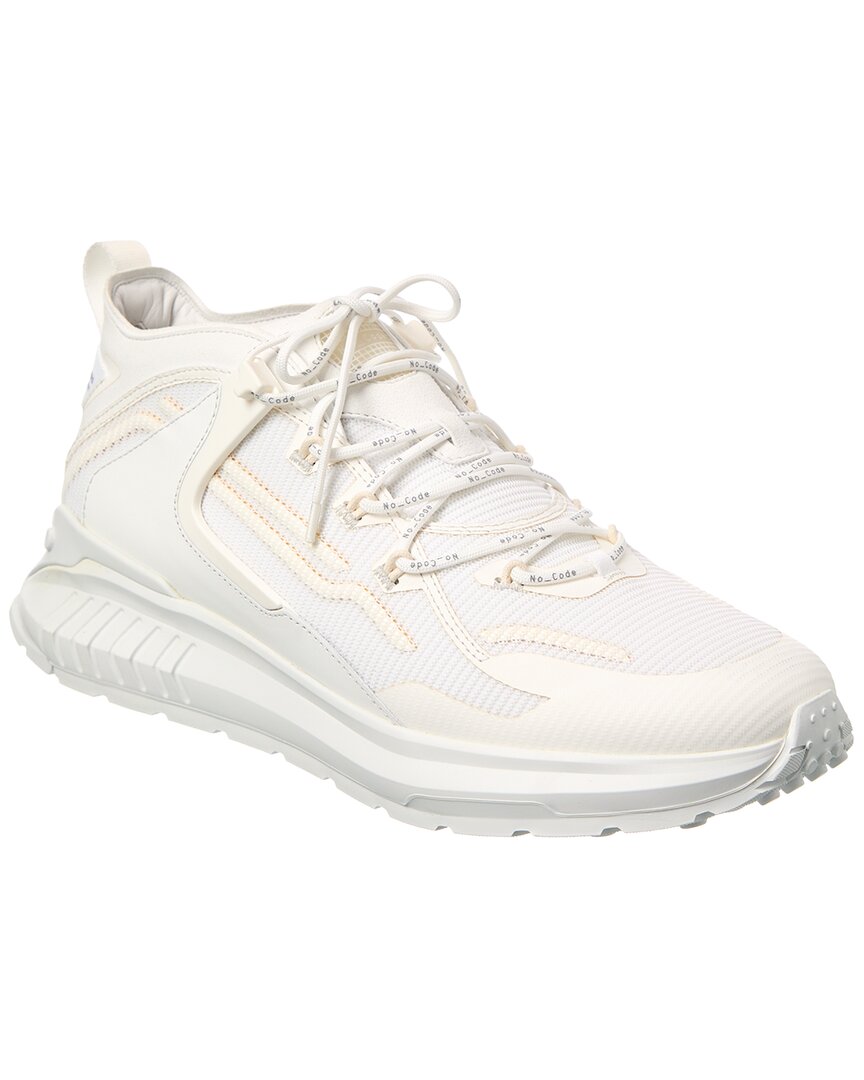 TOD'S TOD’S ALLACCIATA RUNNING NO_CODE SNEAKER