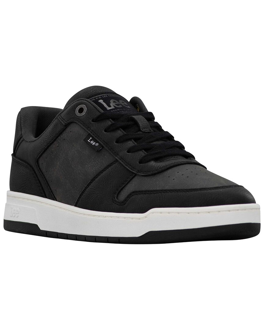 Lee Specter Sneaker In Black
