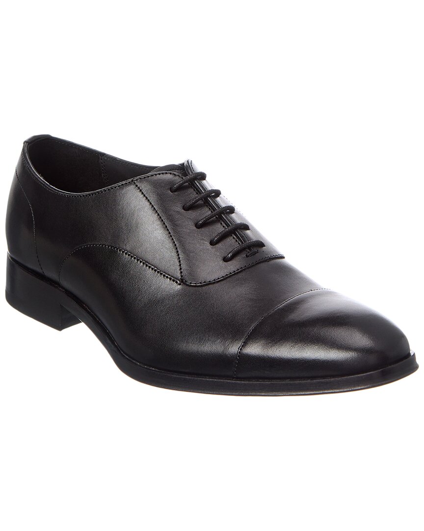 Paul Smith Bari Leather Oxford Shoes
