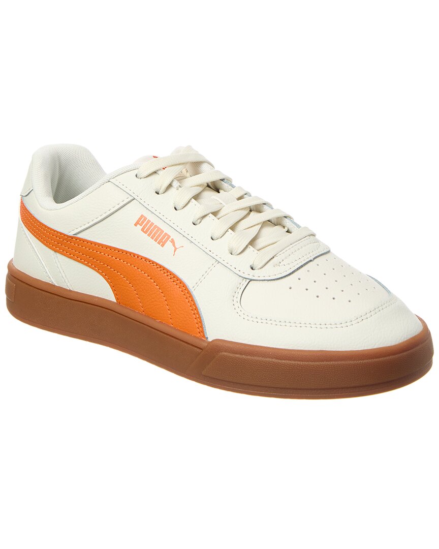 Puma Carter L Leather Sneaker