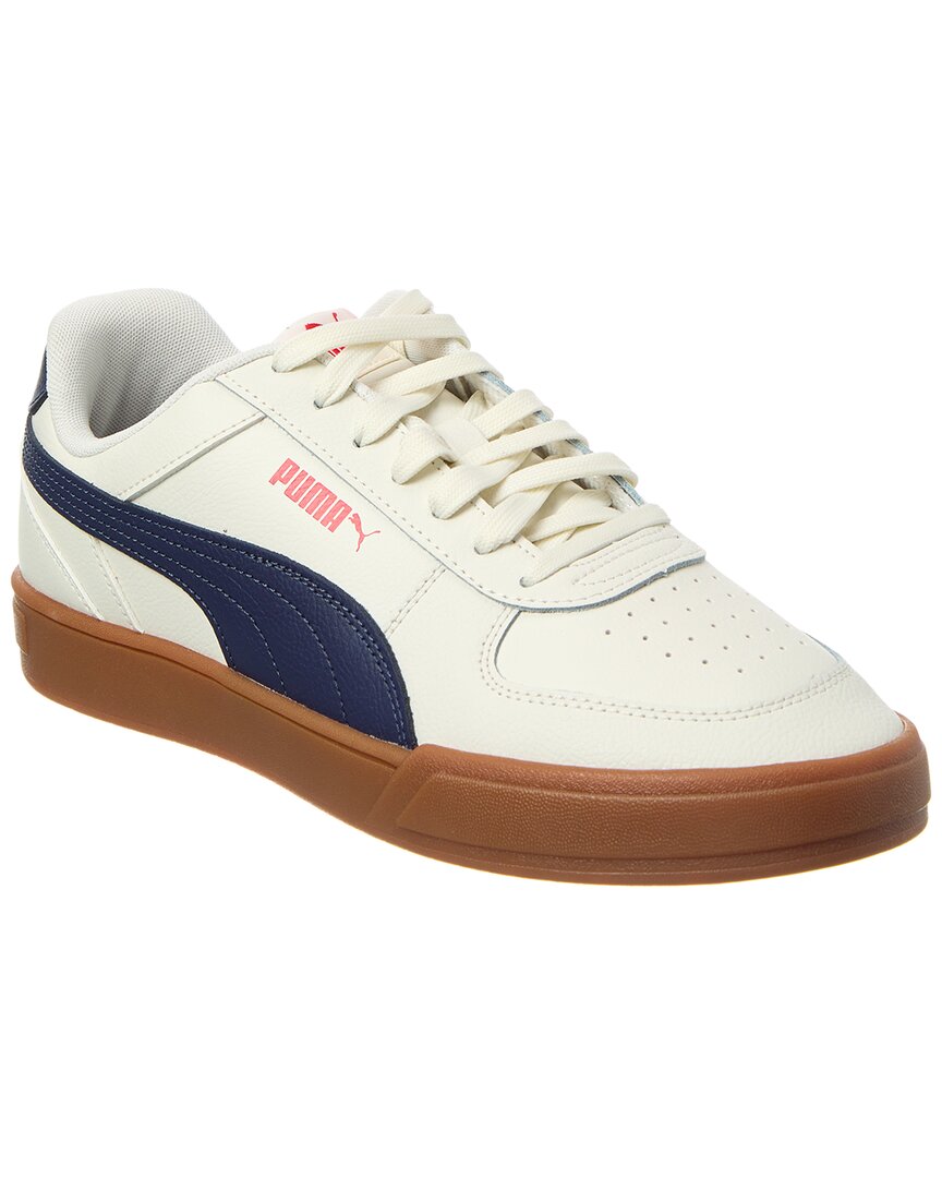 Puma Carter L Leather Sneaker