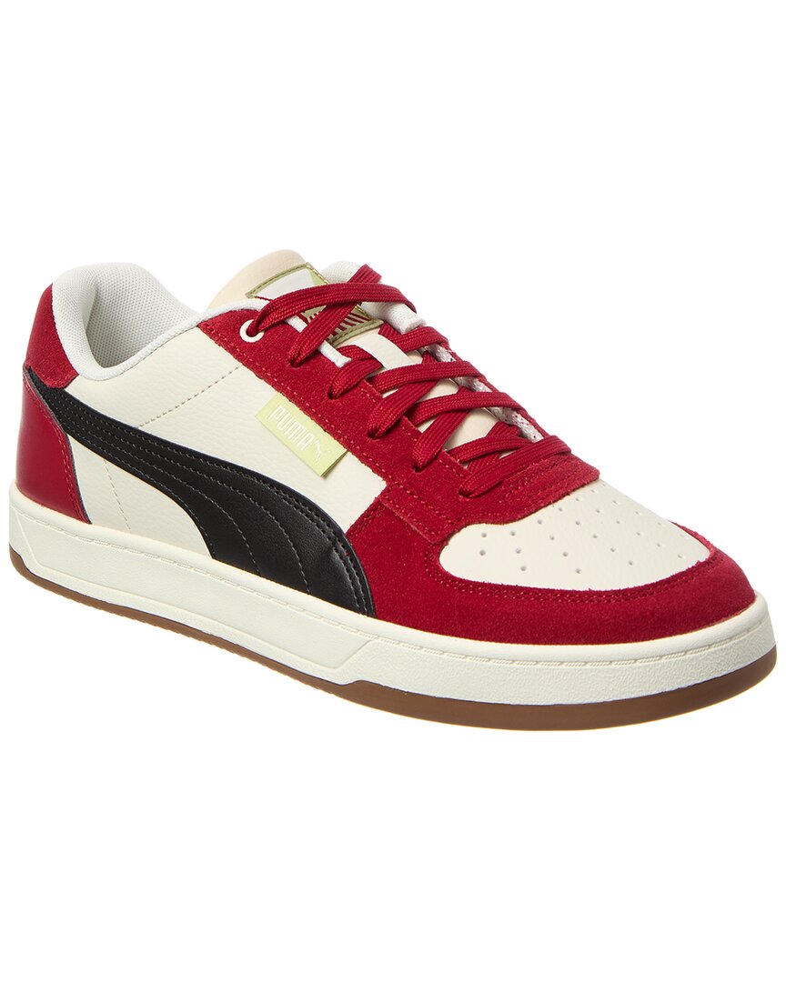 Puma Caven 2.0 Greenside Leather Sneaker