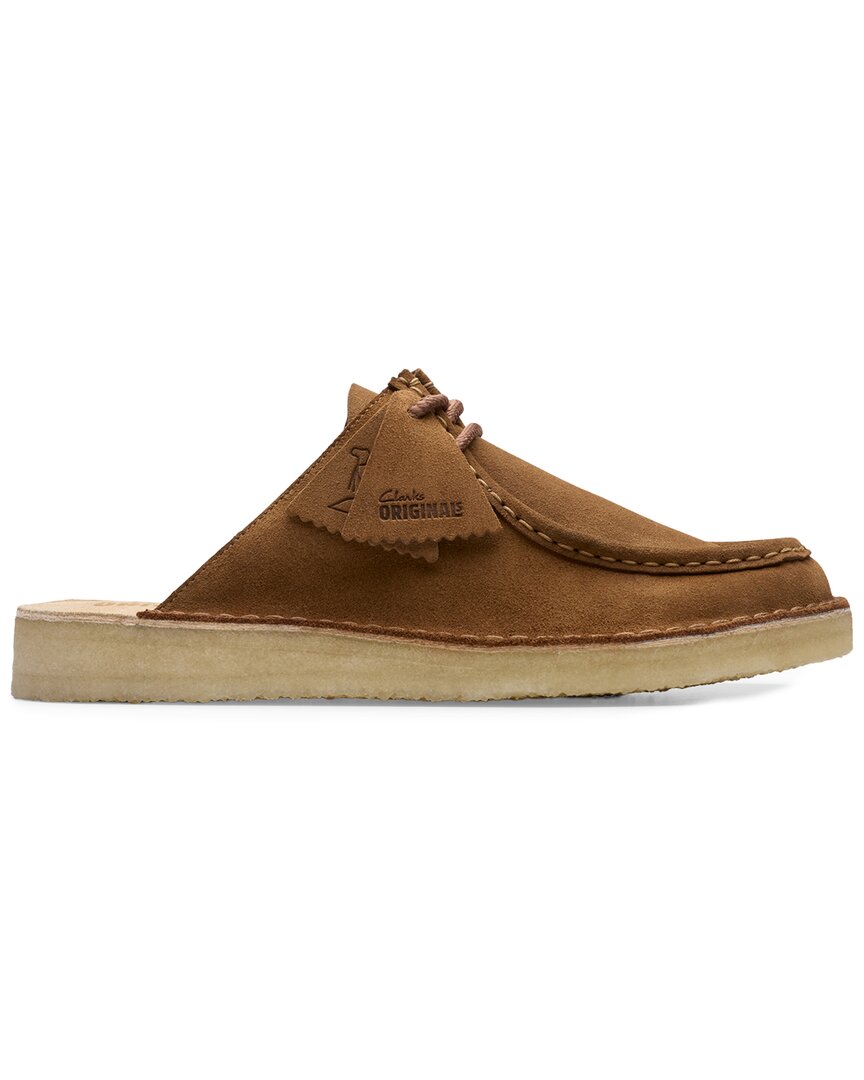 Clarks Originals DSRTNomad Mule Brown | BSTN Store