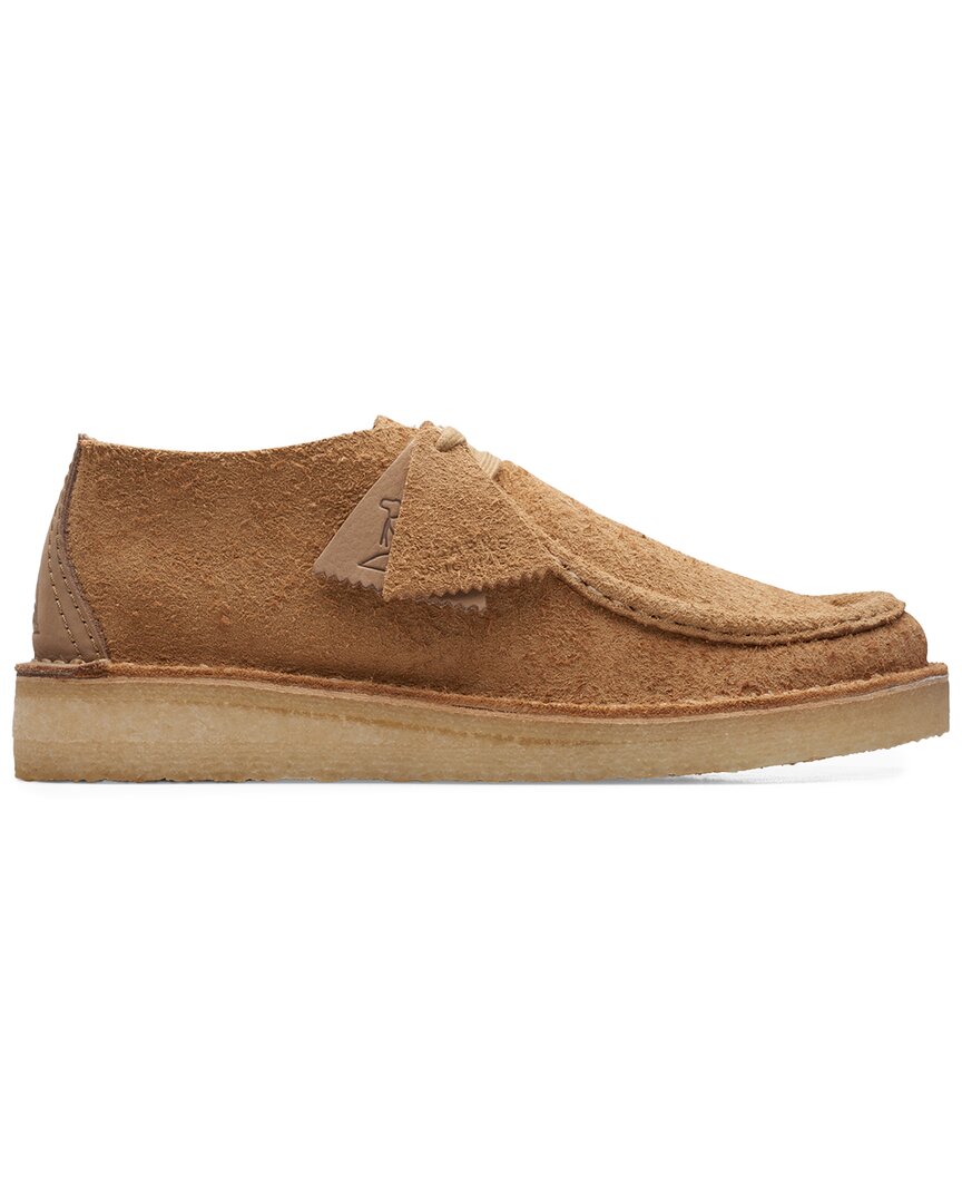 Clarks Desert Nomad Suede Shoe