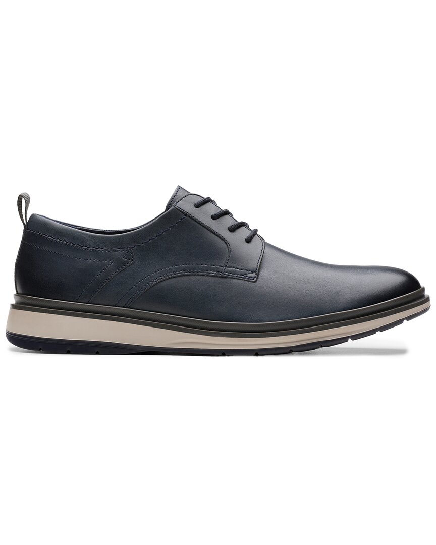 Clarks Chantry Lo Leather Shoe