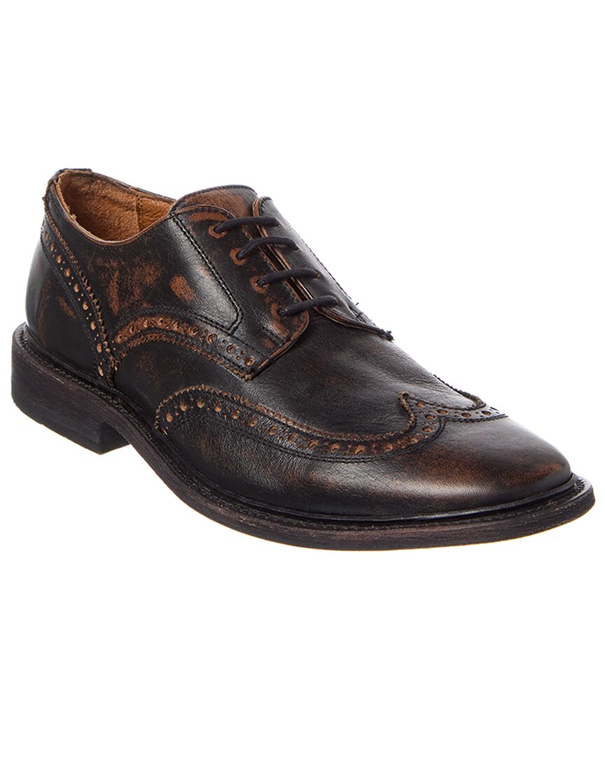 Frye Paul Wingtip Leather Oxford