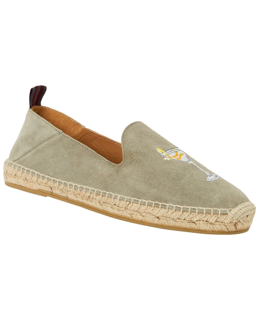 J.mclaughlin J. Mclaughlin Rafe Suede Espadrille