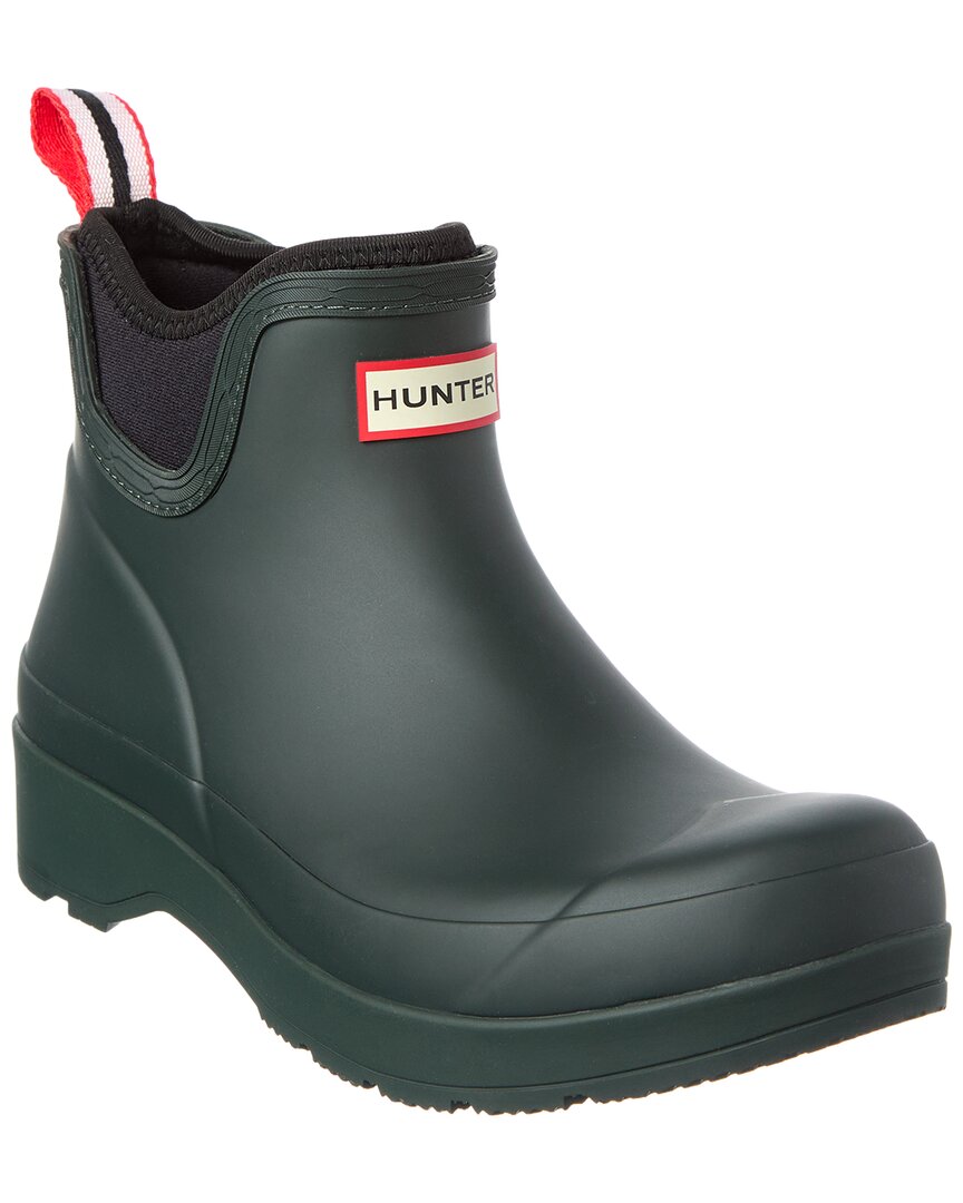 Hunter Play Chelsea Neo Boot In Green