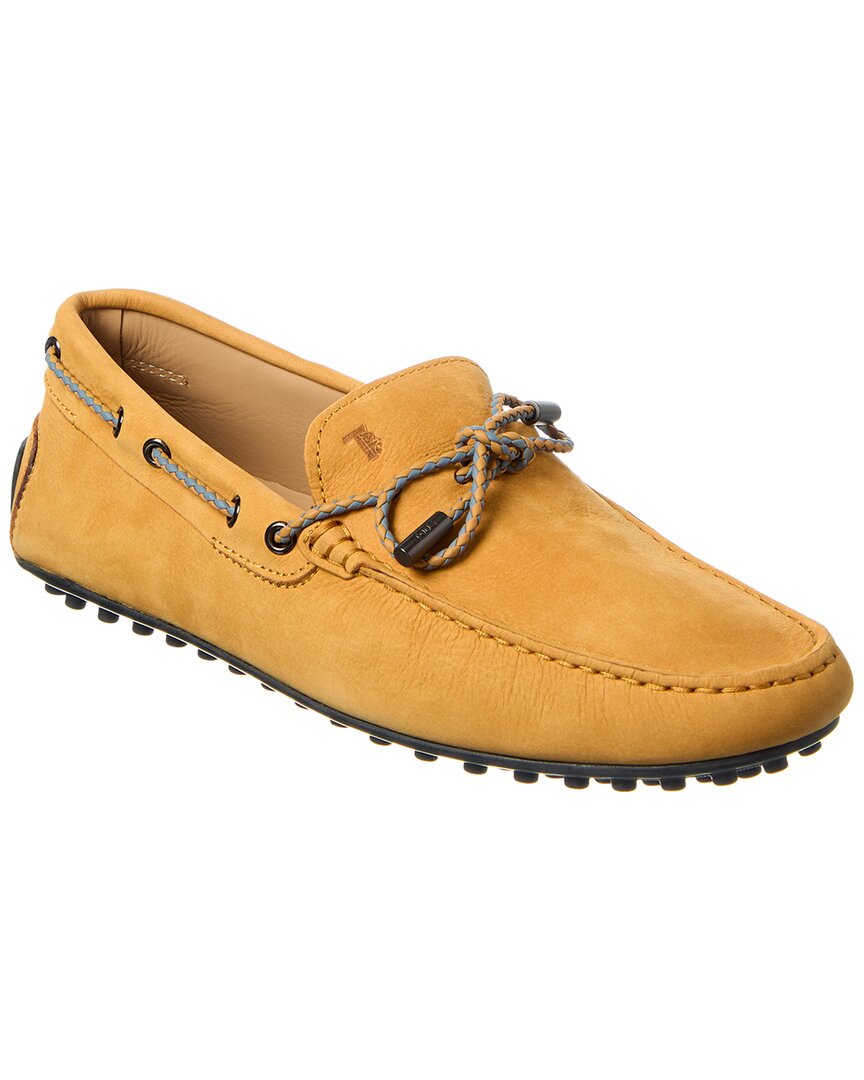 Tod's Gommino Leather Loafer