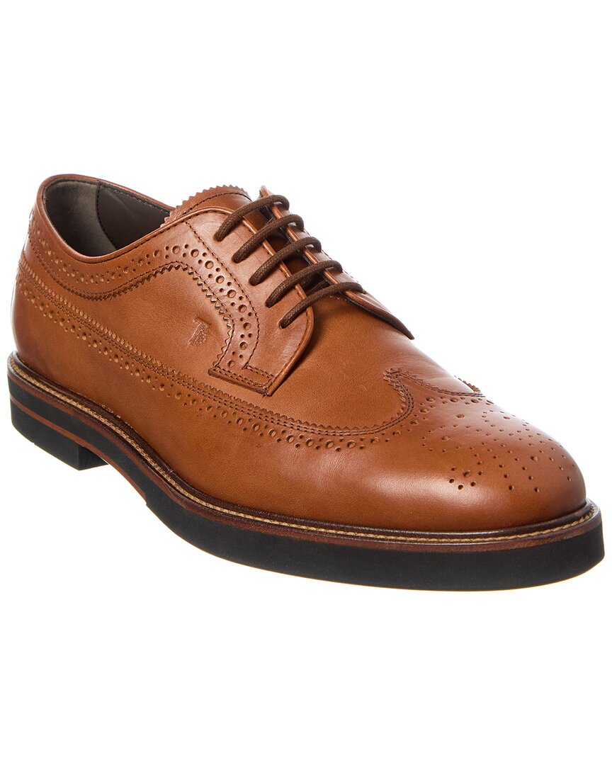 Tod's Leather Oxford