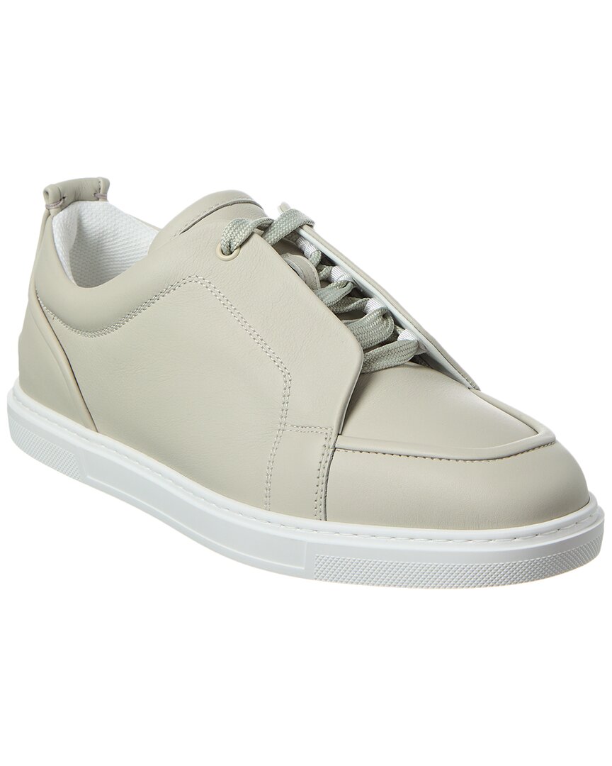 Christian Louboutin Jimmy Leather Sneaker