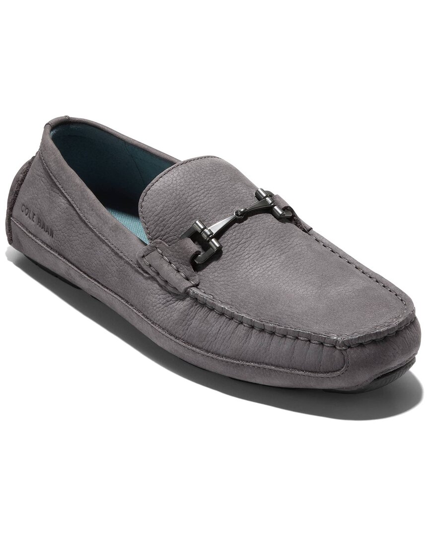Cole Haan Wyatt Bit Leather Driver