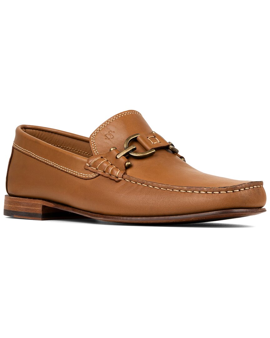 Donald Pliner Leather Loafer