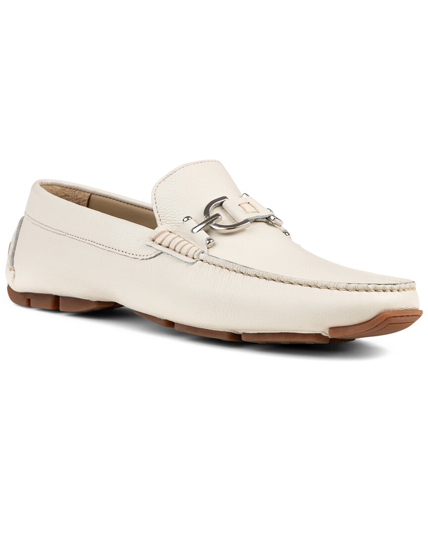 Donald Pliner Leather Driver
