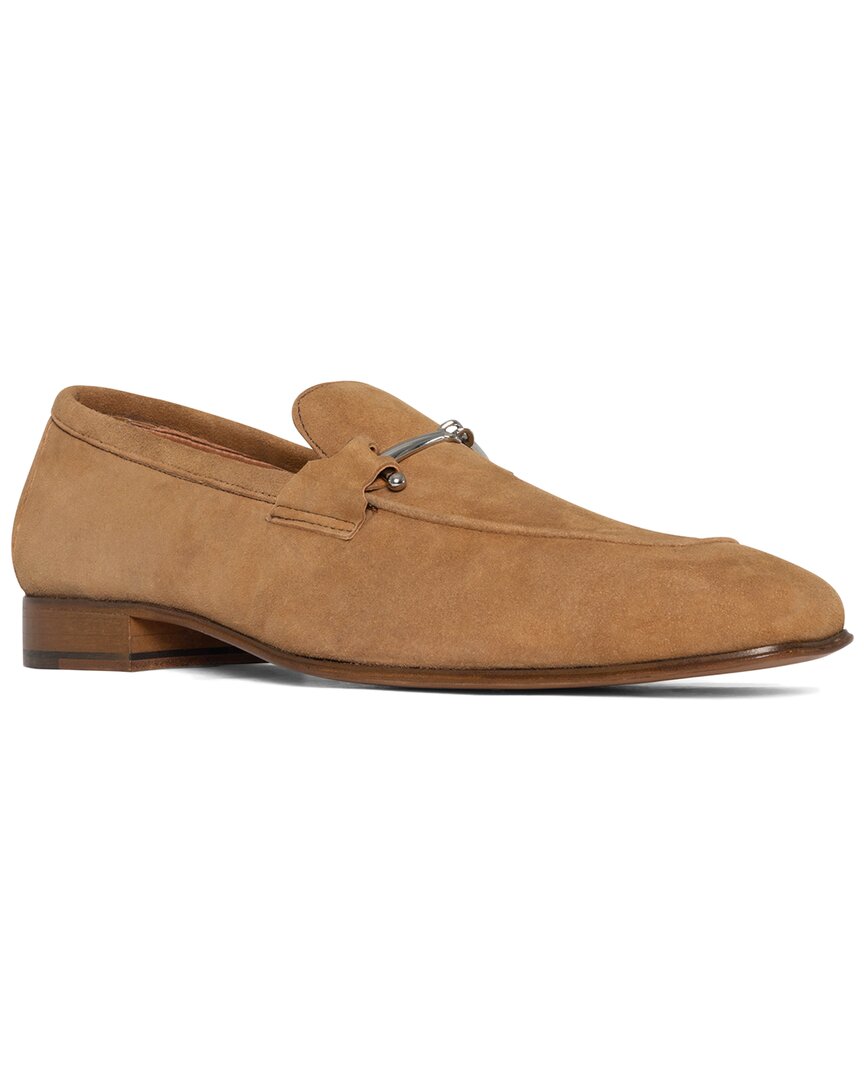 Donald Pliner Leather Loafer