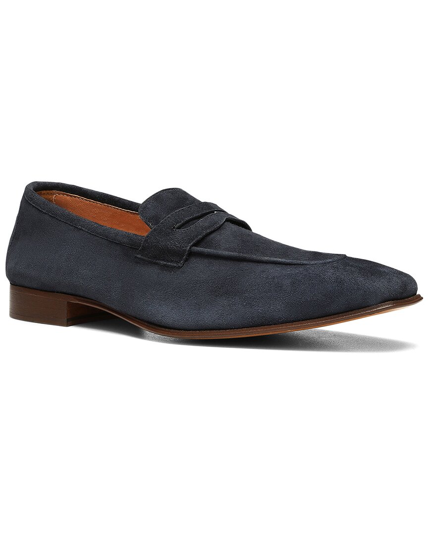 Donald Pliner Leather Loafer
