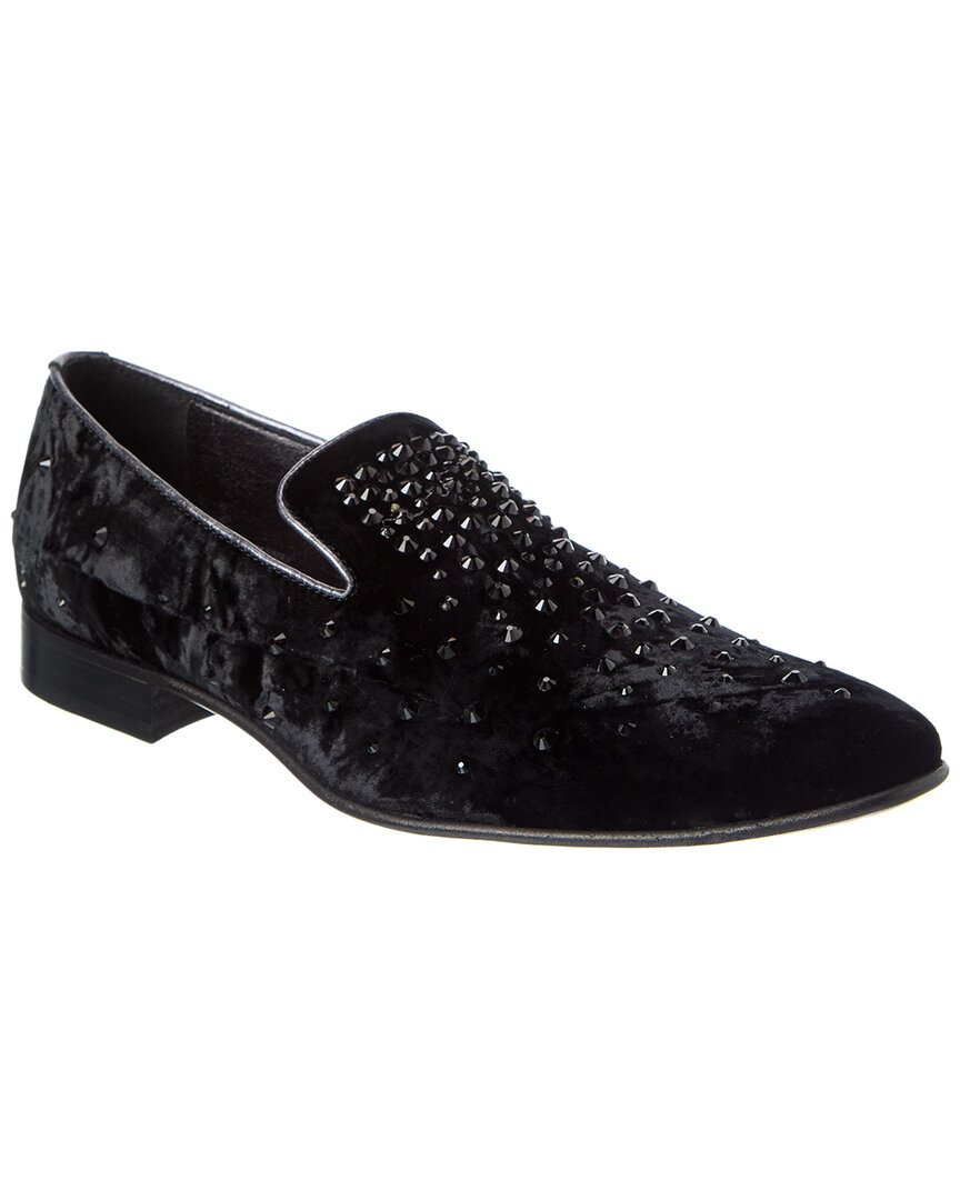 Donald Pliner Slip-on In Black